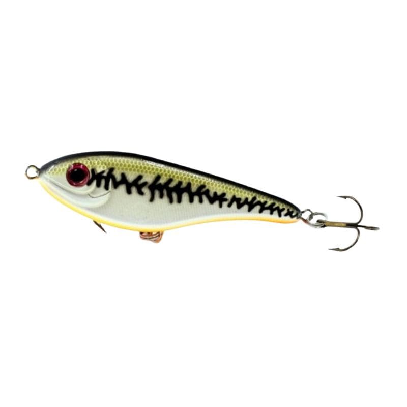 Strike Pro Buster Jerk II 12cm C091N
