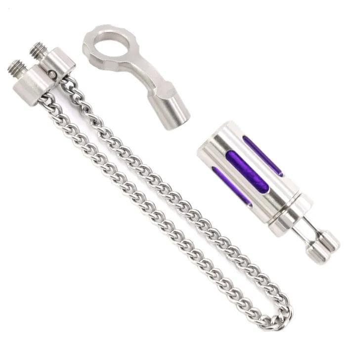 Summit Tackle Colosseum ADJ Bobbin Kit Purple