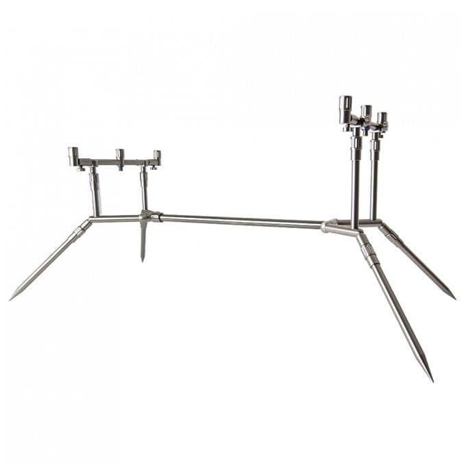 Summit Tackle Colosseum Pod Kit Stainless Steel - foto 2