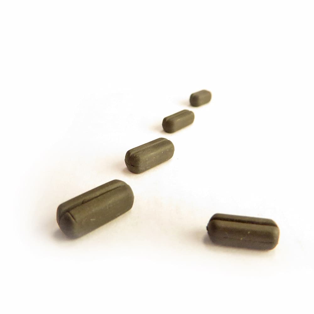 Taska Kwick Change Sinkers Tungsten No.1 - 0.3g