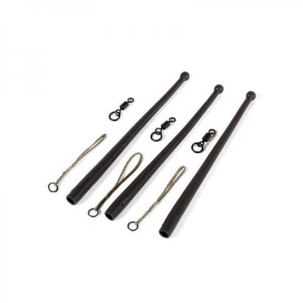 Taska Tungsten Xtenda Chod Release & 3 Spliced Rings Kit
