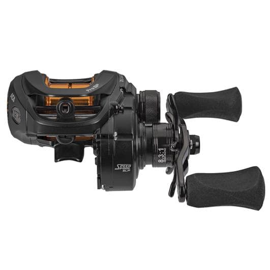 Team Lew's Pro SP Skipping And Pitching SLP 8.3:1 Baitcast Reel - foto 4