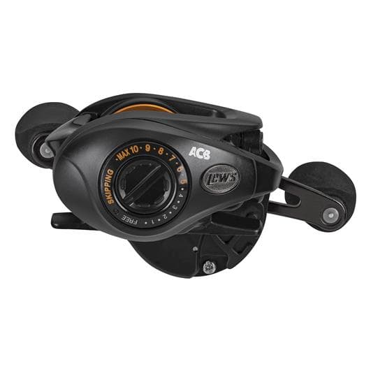 Team Lew's Pro SP Skipping And Pitching SLP 8.3:1 Baitcast Reel - foto 6