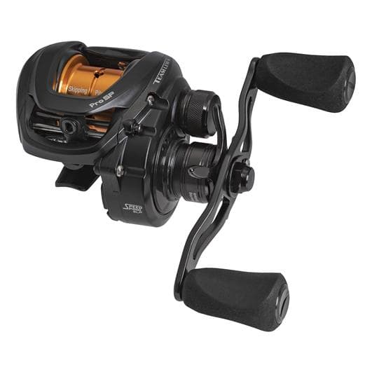 Team Lew's Pro SP Skipping And Pitching SLP 8.3:1 Baitcast Reel