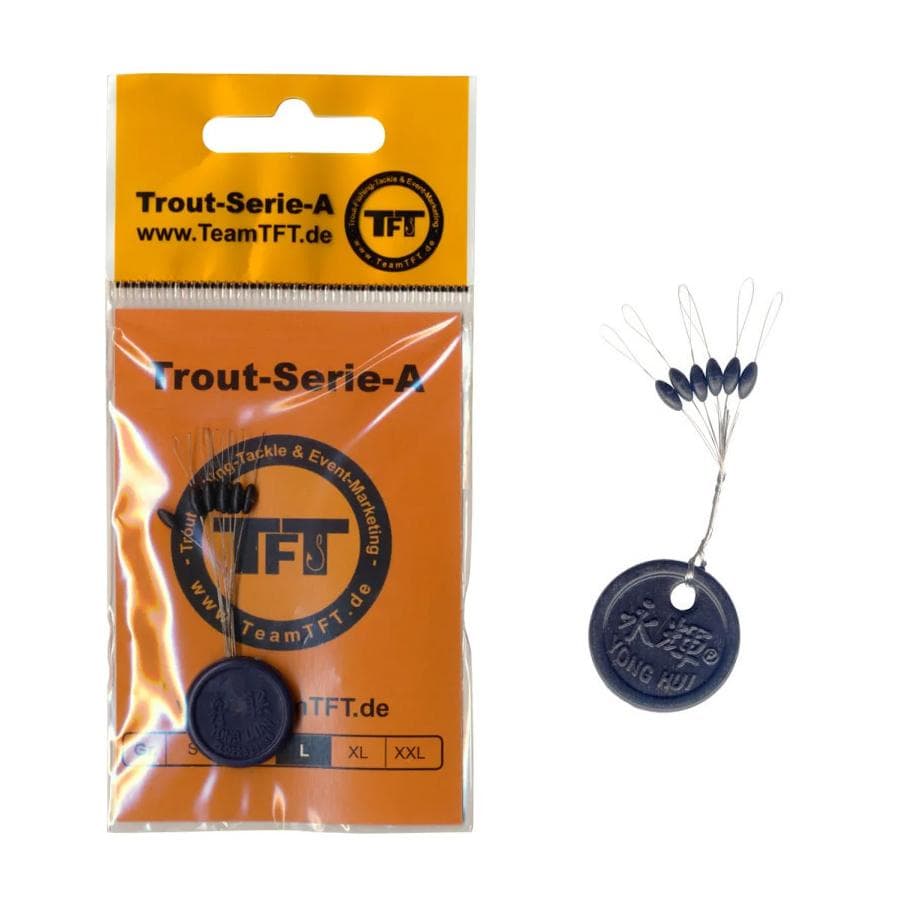 TFT Special Gummistopper Medium