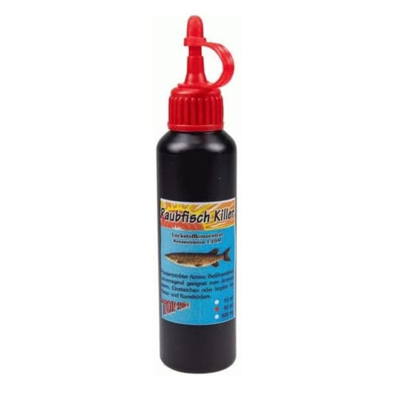 Top Secret Raubfischkiller 50ml.