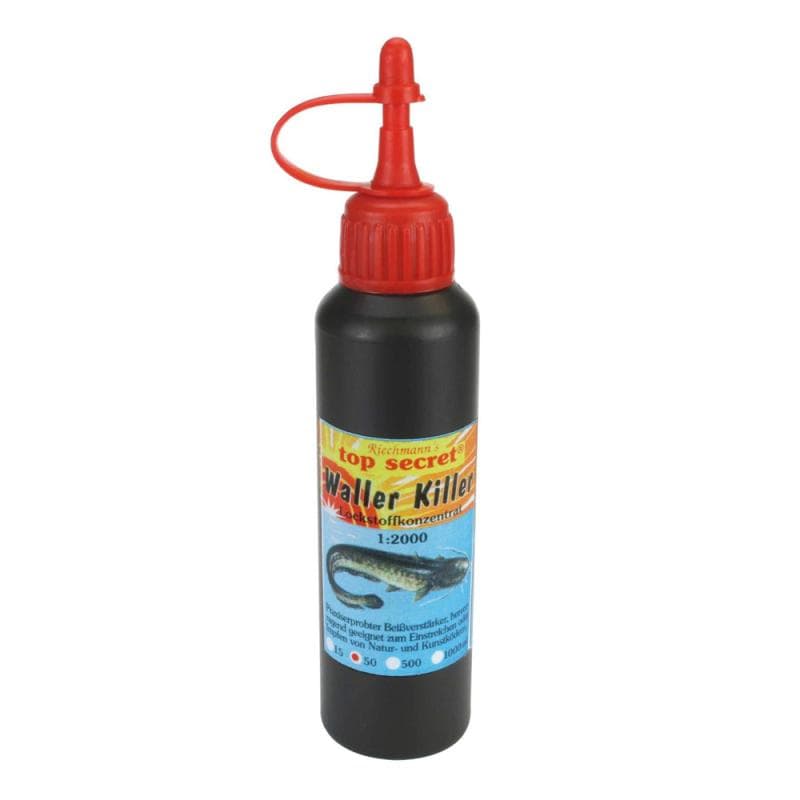 Top Secret Wallerkiller 50ml.
