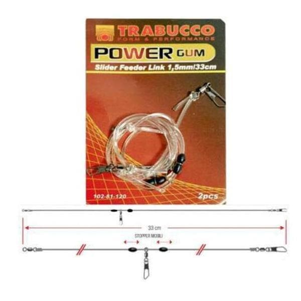 Trabucco Feederlink 1,0mm 2 st.