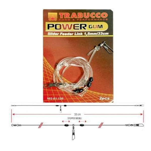 Trabucco Feederlink 1,5mm 2 st.