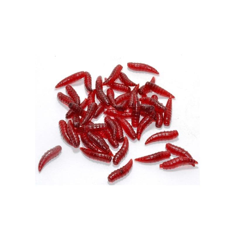 Trabucco Slurp Maggot Blood Red 50st.