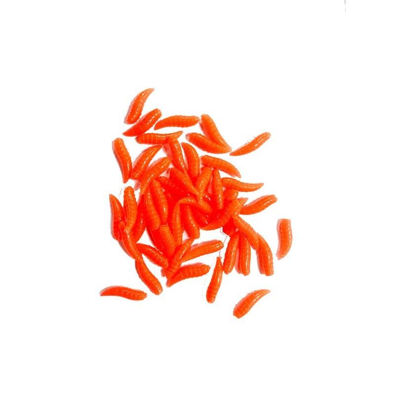 Trabucco Slurp Maggot Natural Red 50st.
