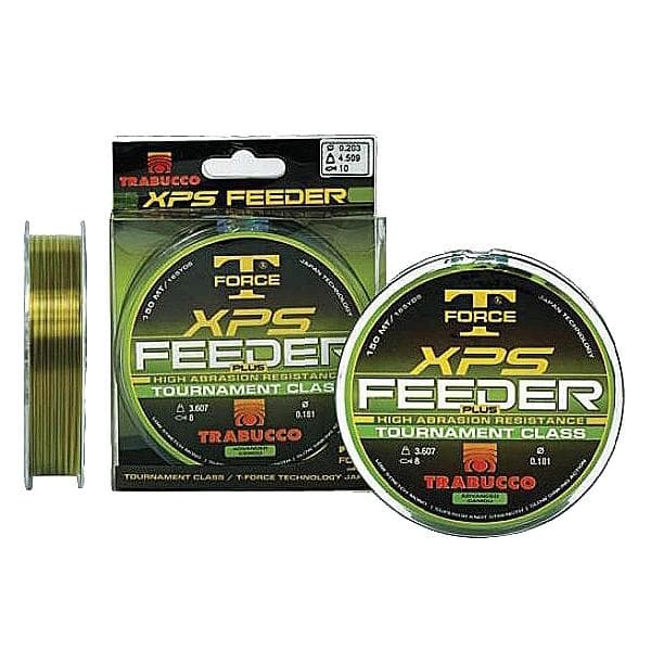 Trabucco XPS Feeder 150mtr 0.181mm/3,6kg