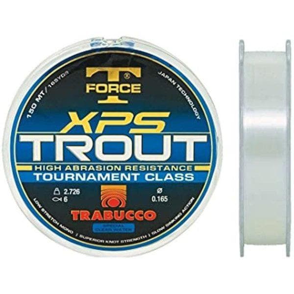 Trabucco XPS Trout 150mt 0.22mm/5.7kg