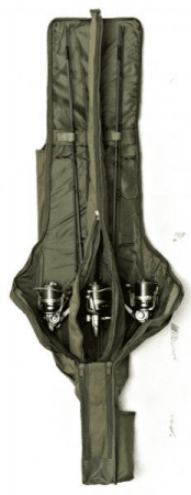 Trakker 10ft 3-Rod Padded Sleeve