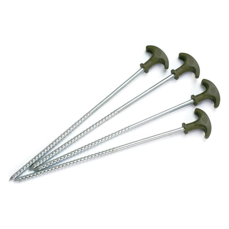 Trakker 12-inch Pegs 4st