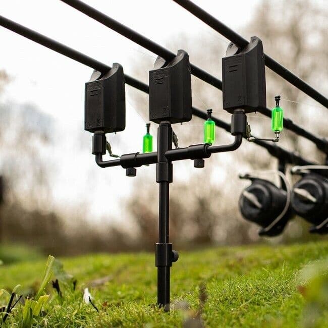 Trakker 20/20 Adjustable Swan Neck Buzz Bar - foto 5