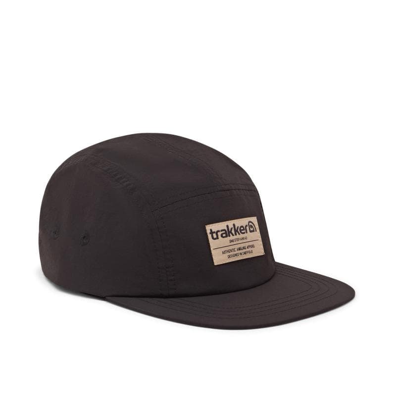 Trakker 5 Panel Cap Black - foto 2