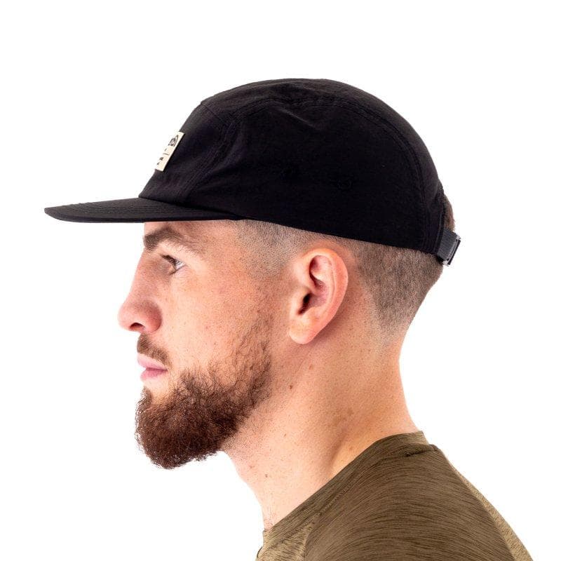 Trakker 5 Panel Cap Black - foto 6
