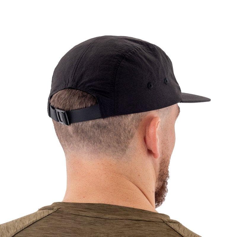 Trakker 5 Panel Cap Black - foto 7
