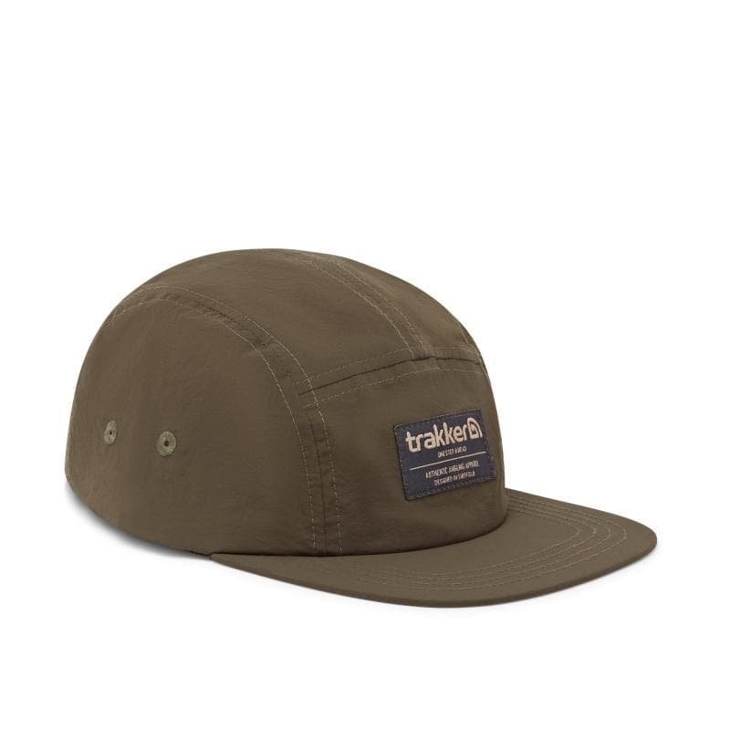 Trakker 5 Panel Cap Green - foto 2