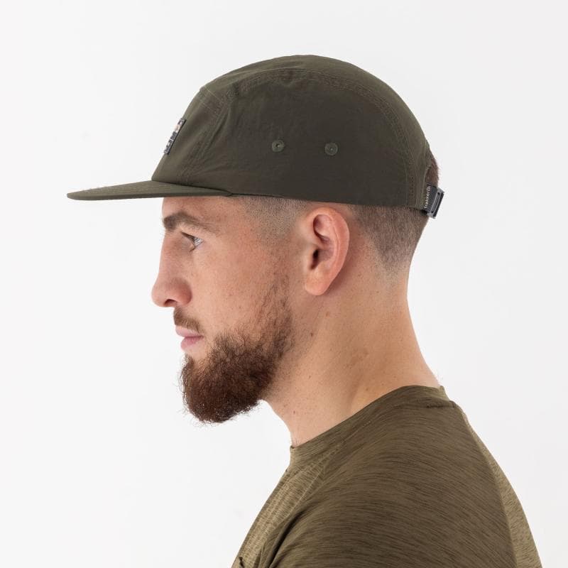 Trakker 5 Panel Cap Green - foto 6