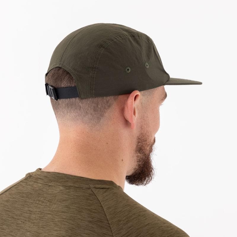 Trakker 5 Panel Cap Green - foto 7