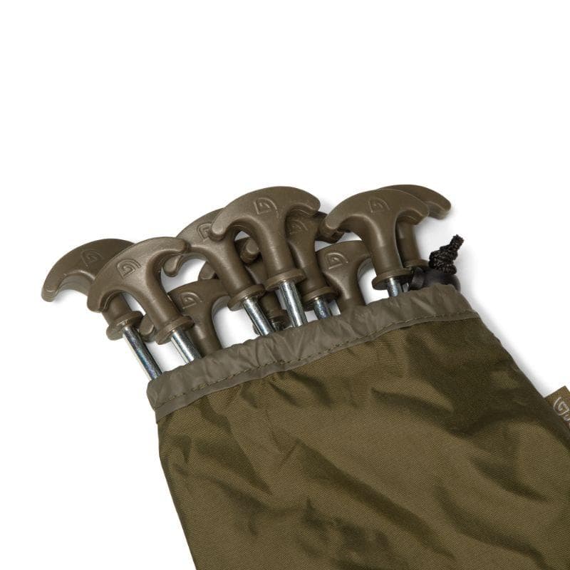 Trakker 8-inch Peg Set - foto 5