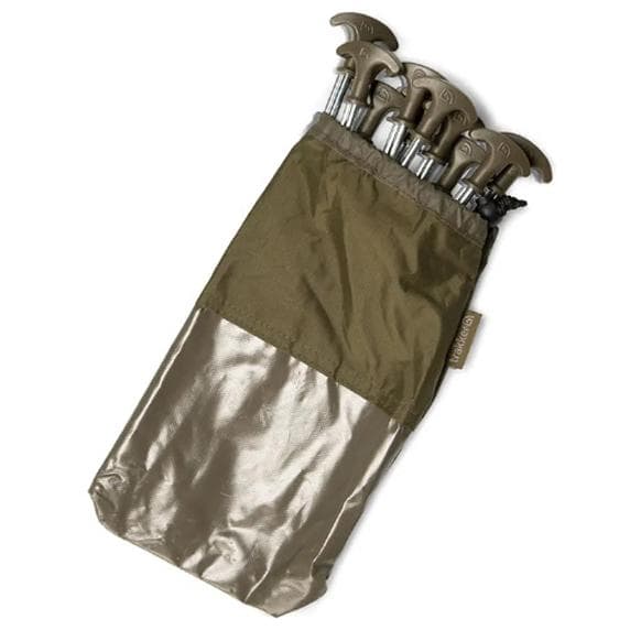Trakker 8-inch Peg Set