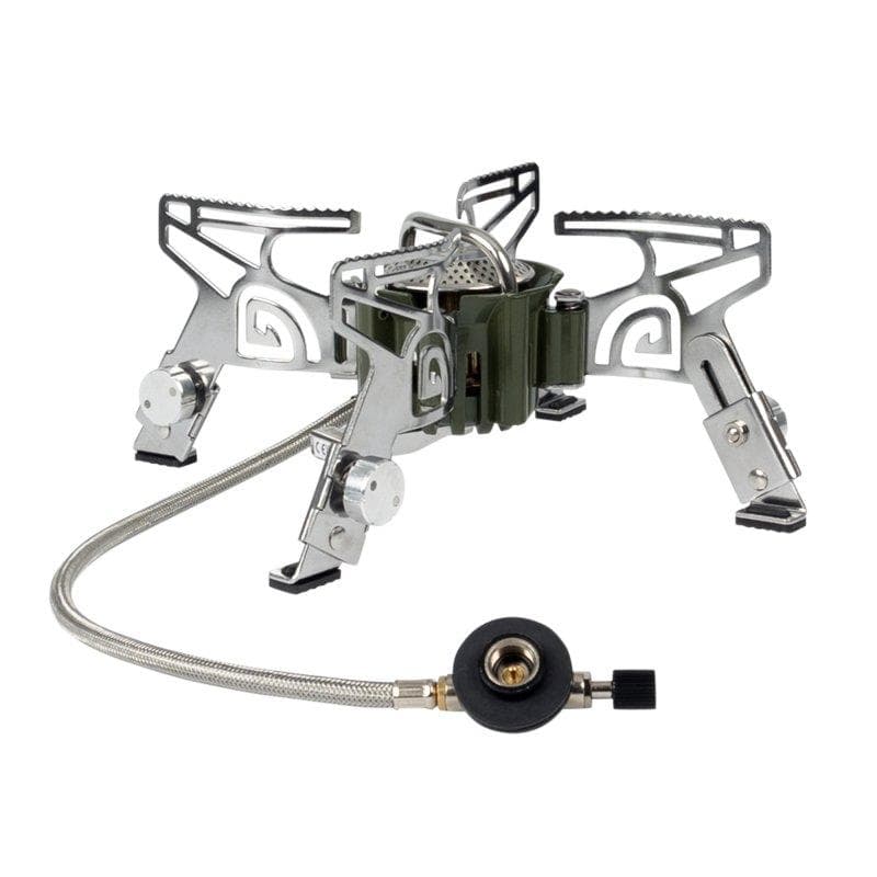 Trakker Armolife CG-4 Stove - Gasbrander