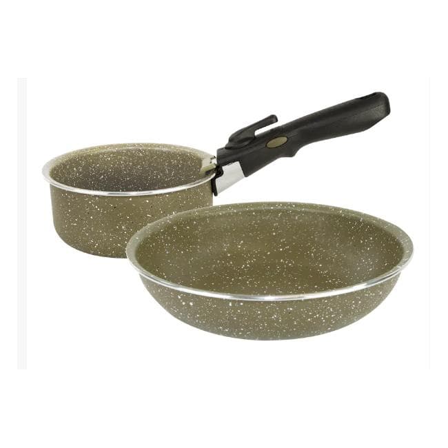 Trakker Armolife Marble Cookset - Medium