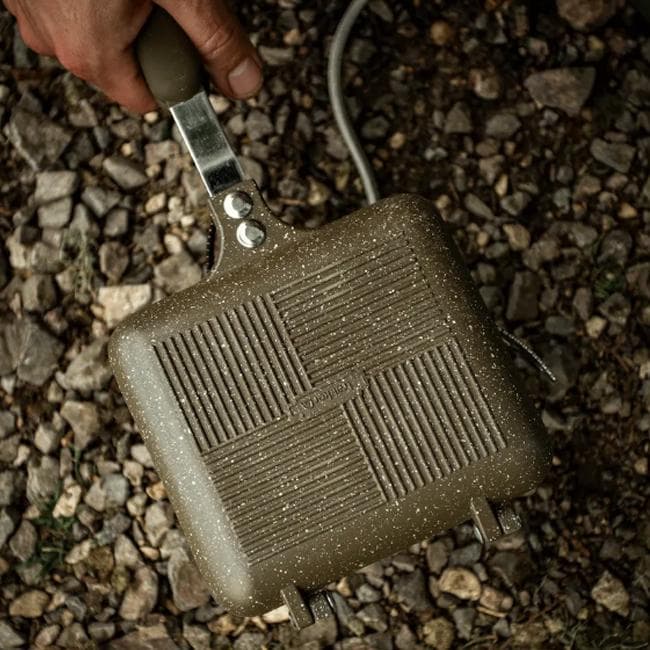 Trakker Armolife Marble Sandwich Toaster - foto 3