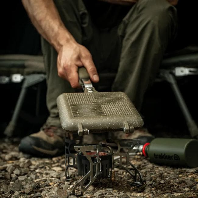 Trakker Armolife Marble Sandwich Toaster - foto 5