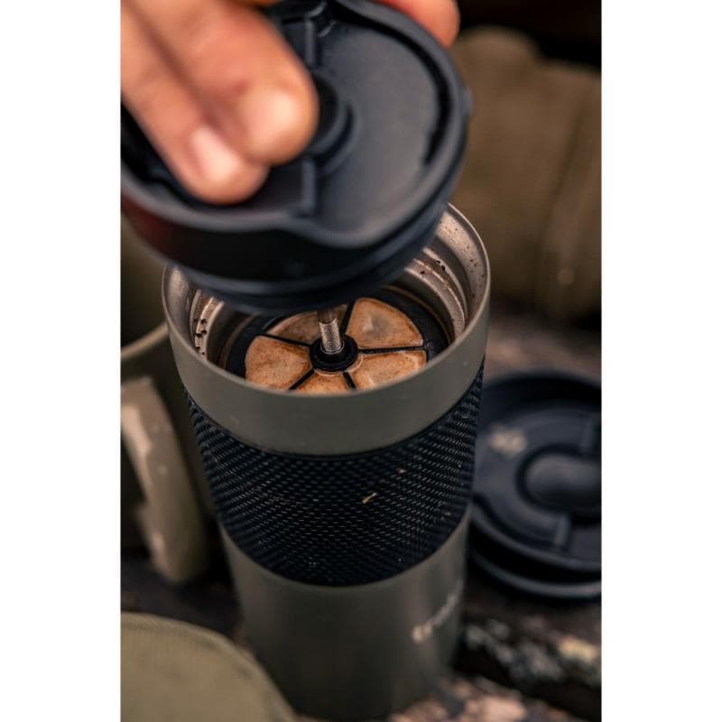 Trakker Armolife Thermal Coffee Press Mug - foto 10
