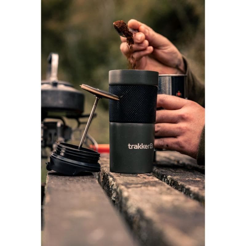 Trakker Armolife Thermal Coffee Press Mug - foto 7