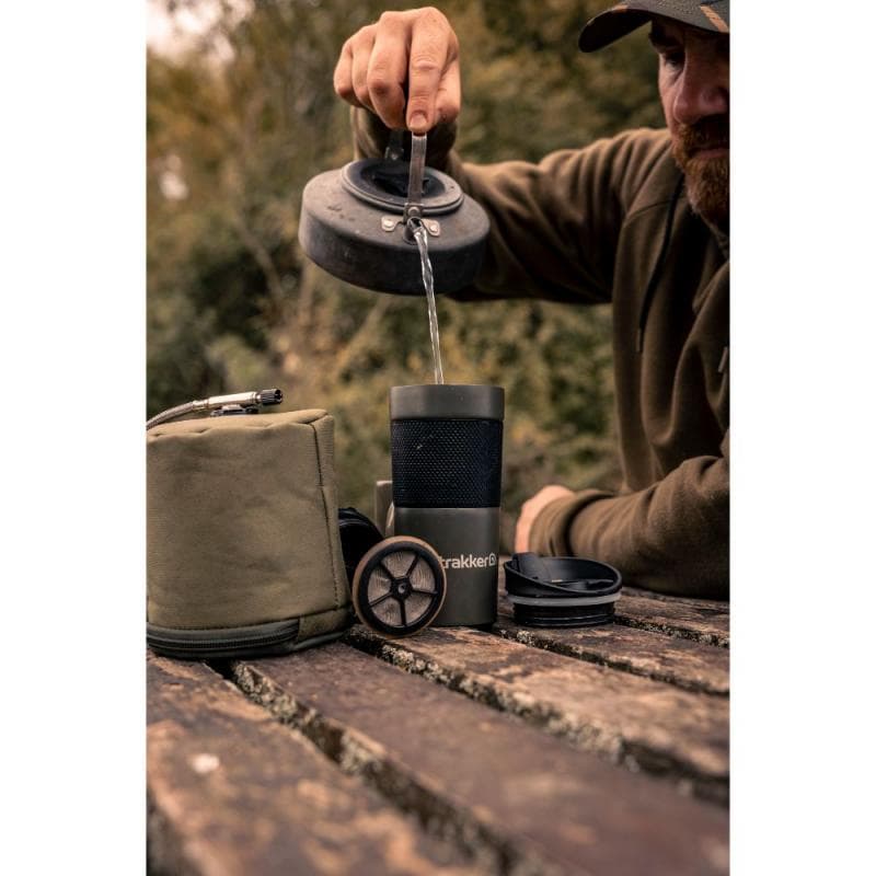 Trakker Armolife Thermal Coffee Press Mug - foto 8