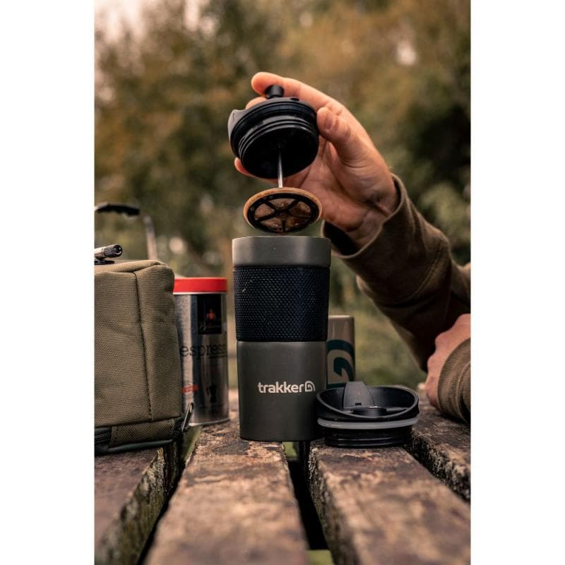 Trakker Armolife Thermal Coffee Press Mug - foto 9