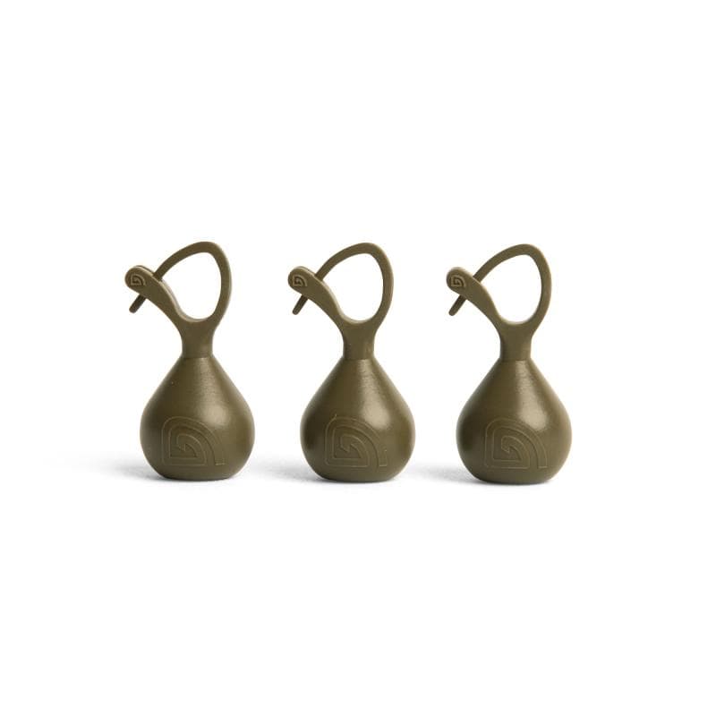 Trakker Back Leads 0.25oz
