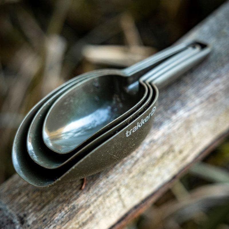 Trakker Bait Scoop Set - foto 4