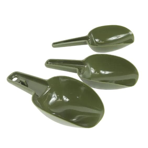 Trakker Bait Scoop Set