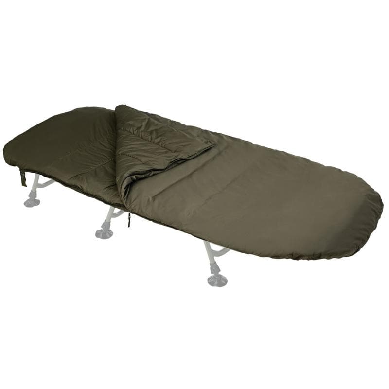 Trakker Big Snooze + Smooth Sleeping Bag