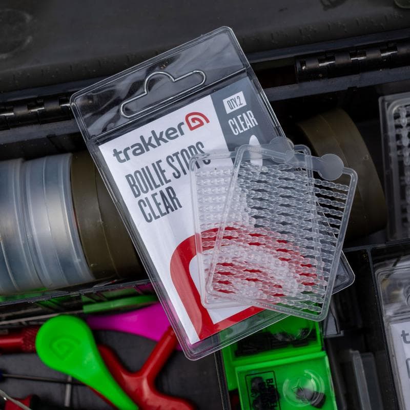 Trakker Boilie Stops Clear - foto 4