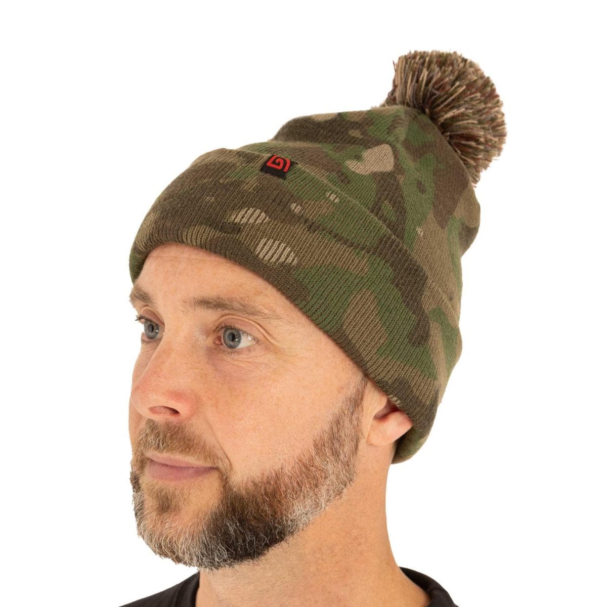 Trakker Camo Bobble Hat - foto 3