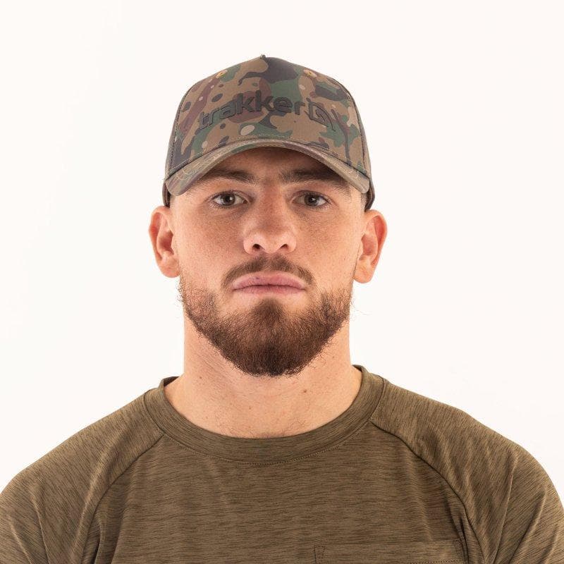 Trakker Camo Water Resistant Cap - foto 4