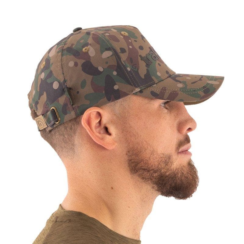 Trakker Camo Water Resistant Cap - foto 6