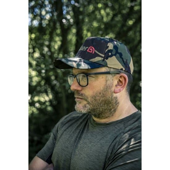 Trakker Camo Water Resistant Cap - foto 2