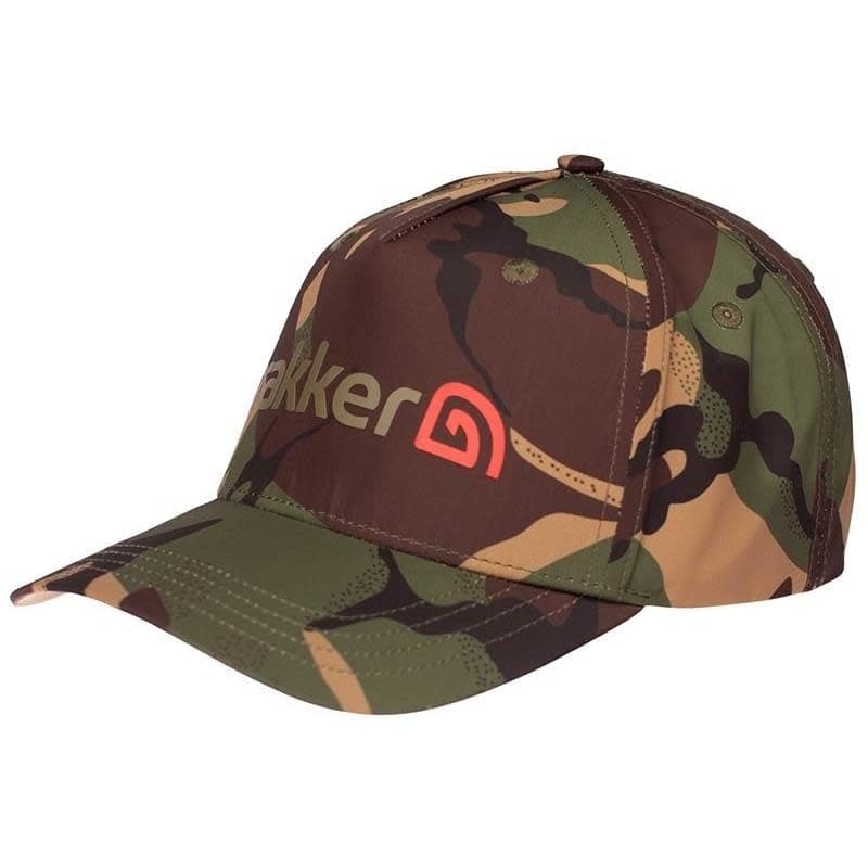 Trakker Camo Water Resistant Cap