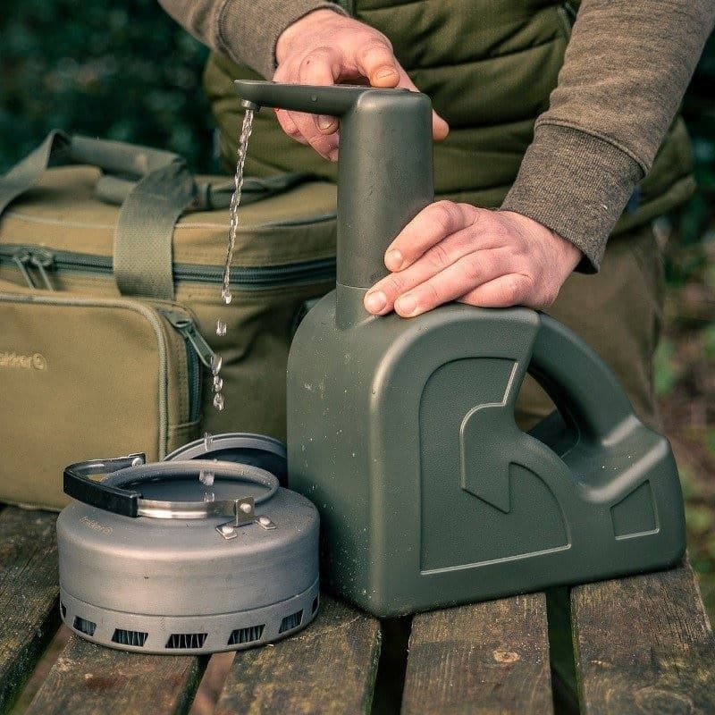 Trakker Combideal Trakker Powerflo Tap & Trakker 5ltr Icon Water Carrier - foto 2
