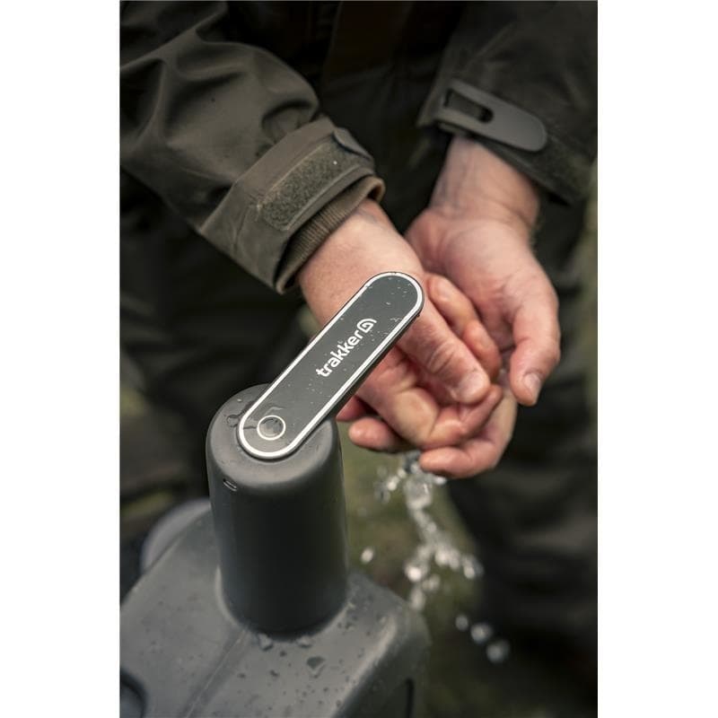 Trakker Combideal Trakker Powerflo Tap & Trakker 5ltr Icon Water Carrier - foto 3
