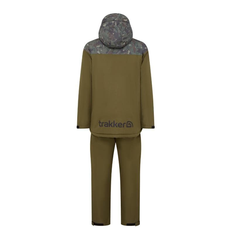 Trakker CR 2 Piece Winter Suit Camo XL - foto 2