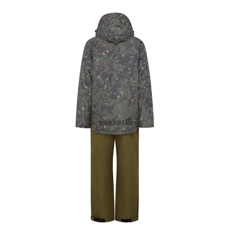 Trakker CR 3 Piece Winter Suit Camo Small - foto 2